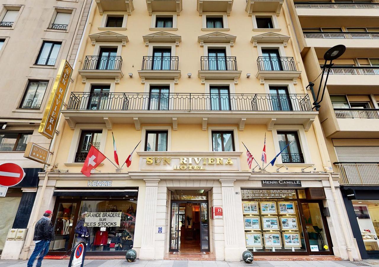 Sun Riviera Hotel Cannes Exterior photo